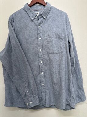 Customized versions designed by Dubinik 100% Cotton Grey Button Down Men’s Shirt